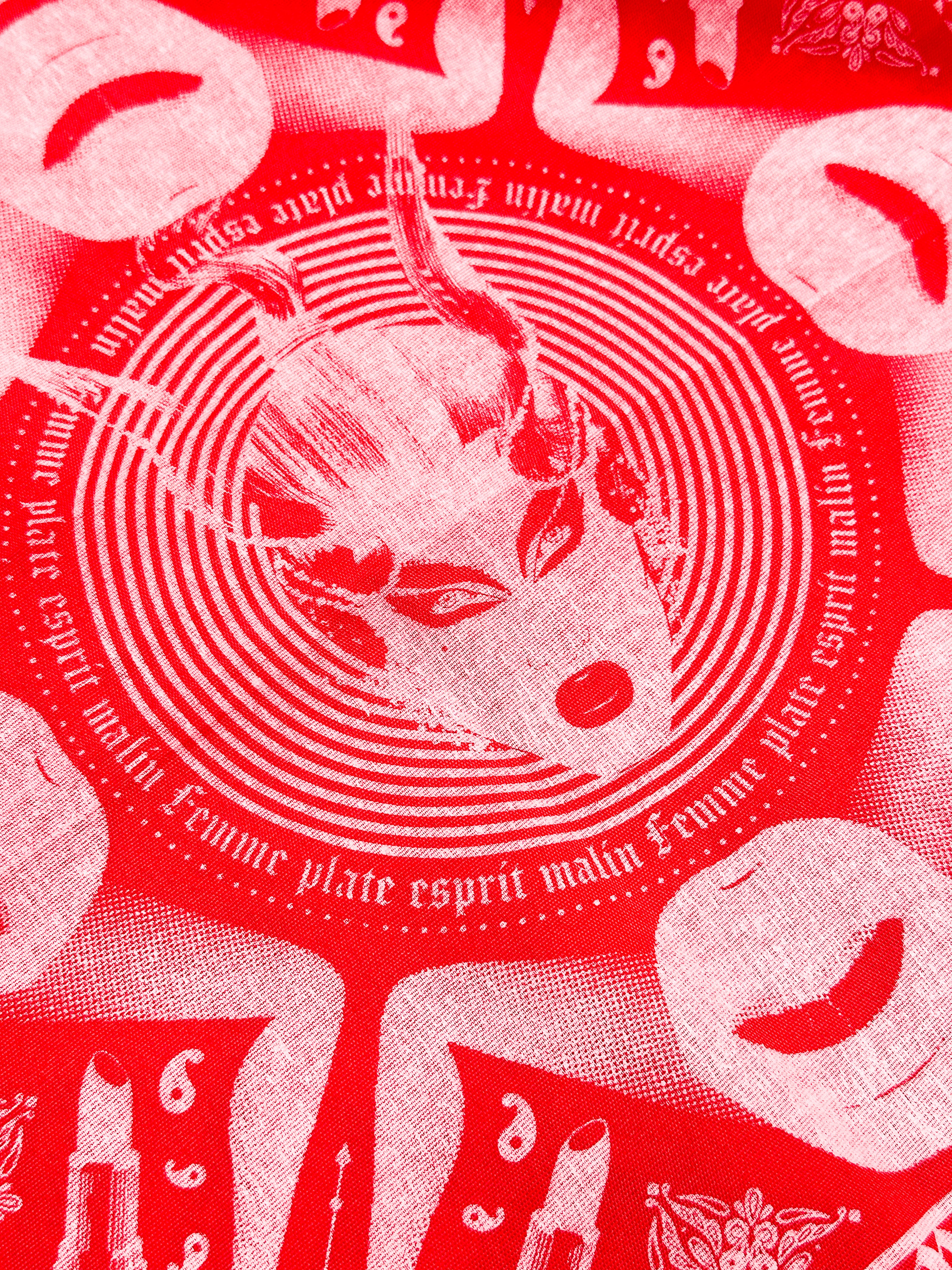 Bandana Punani 🟥 🟨 🟦 ⬜️ ⬛️