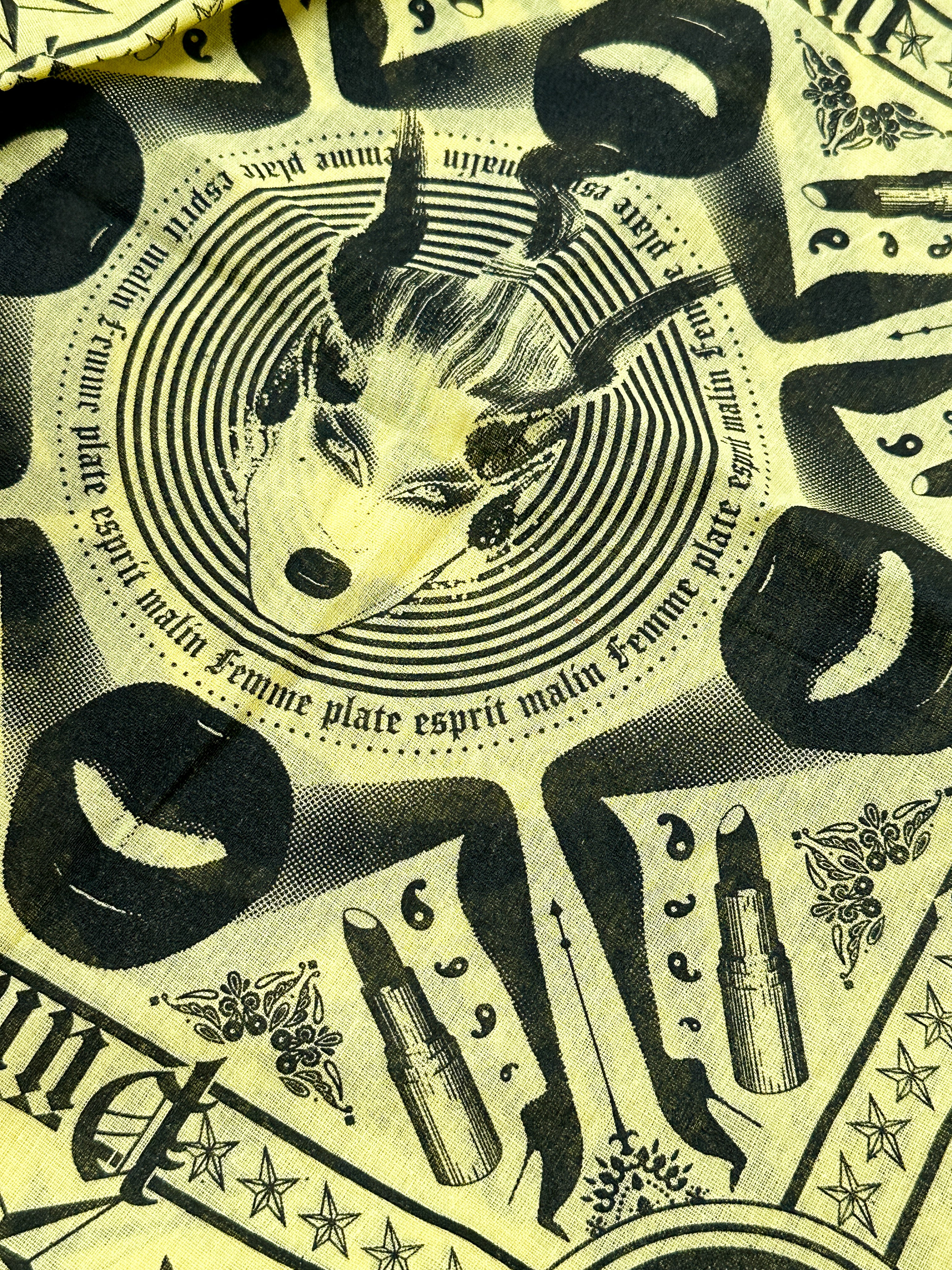 Bandana Punani 🟥 🟨 🟦 ⬜️ ⬛️