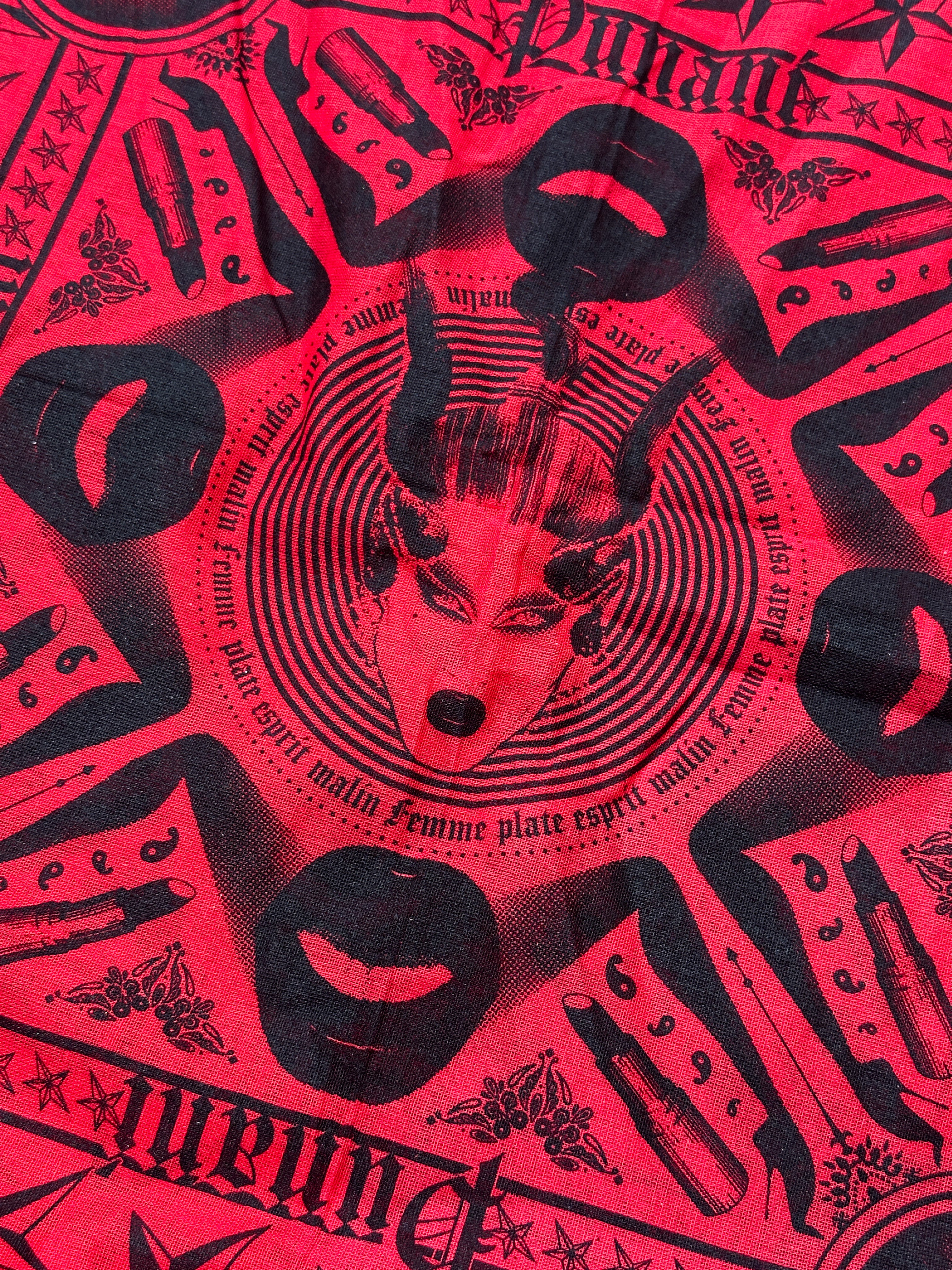 Bandana Punani 🟥 🟨 🟦 ⬜️ ⬛️