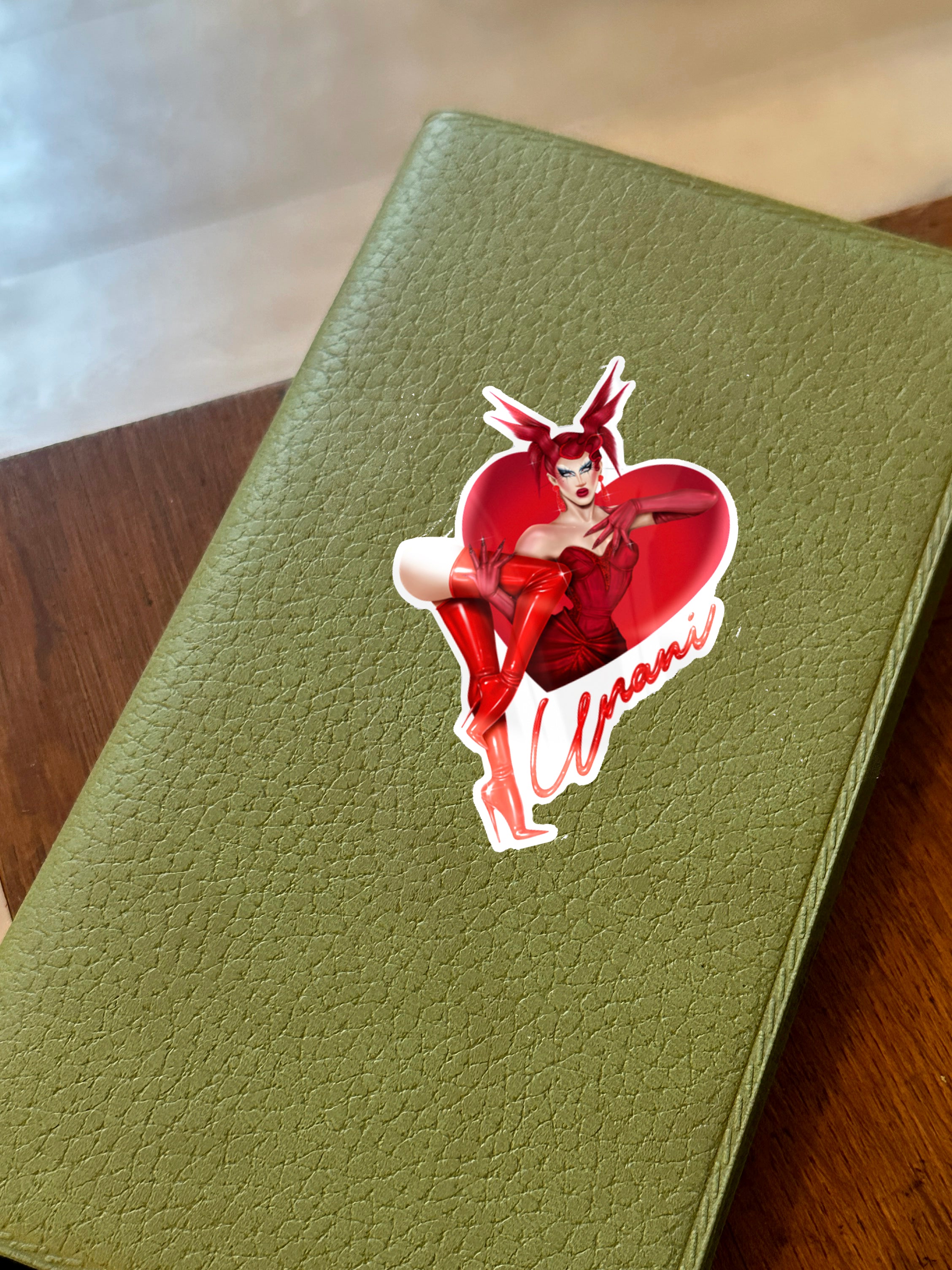 Stickers Punani Mes Lèvres Rouges 🫦