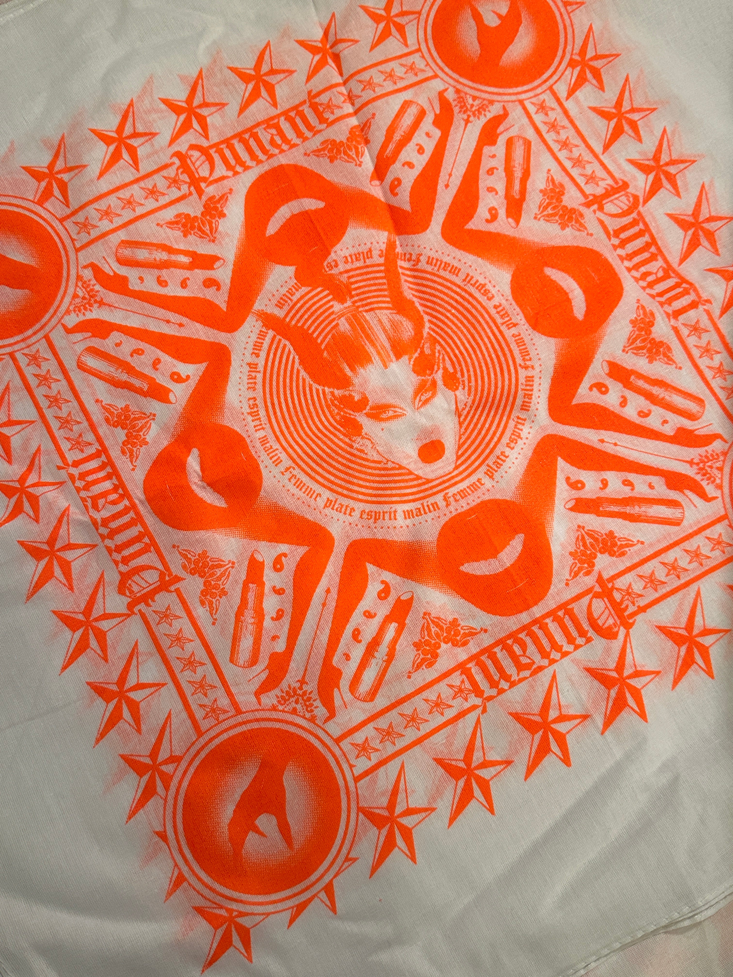 Bandana Punani 🟥 🟨 🟦 ⬜️ ⬛️