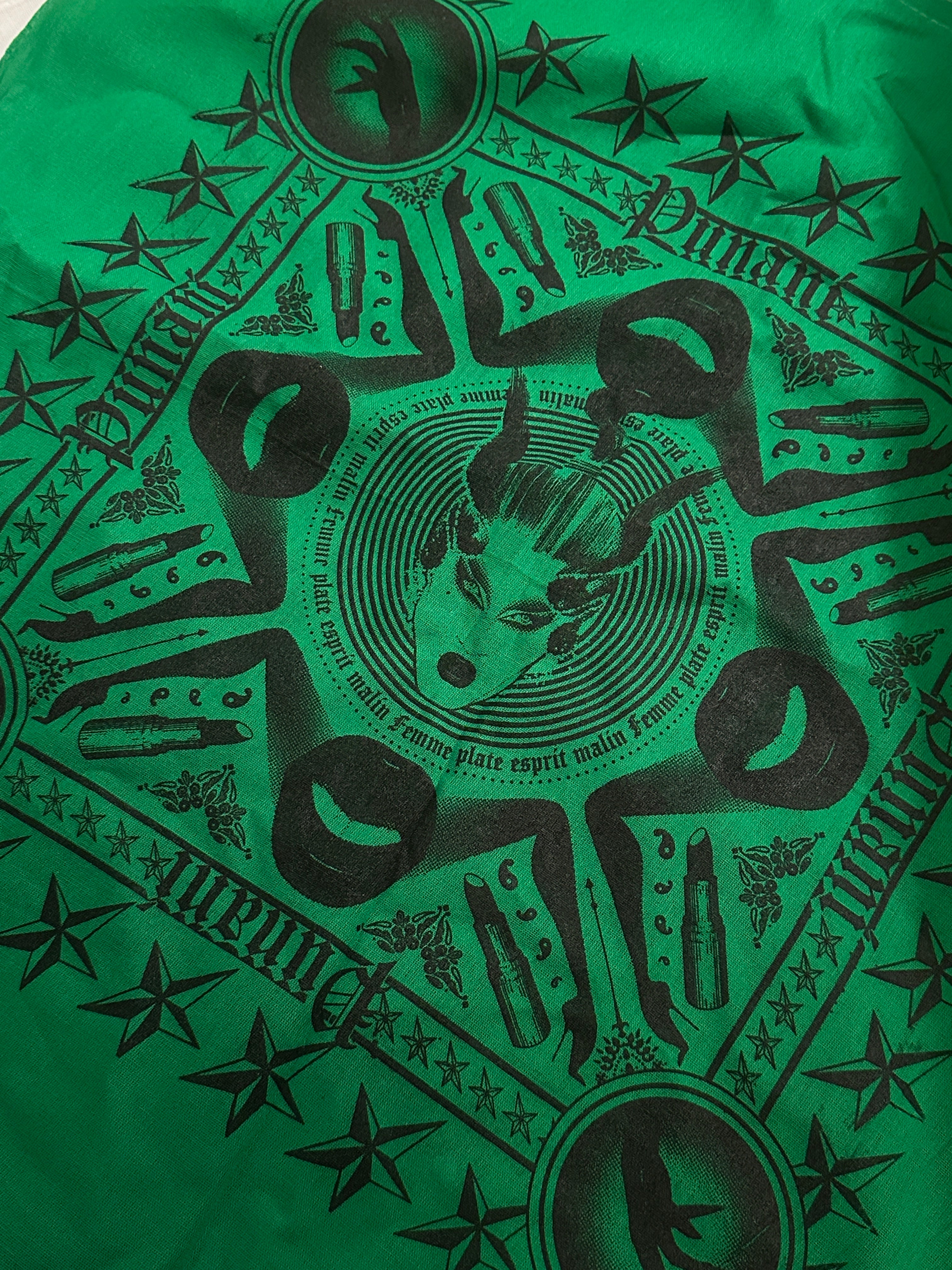 Bandana Punani 🟥 🟨 🟦 ⬜️ ⬛️