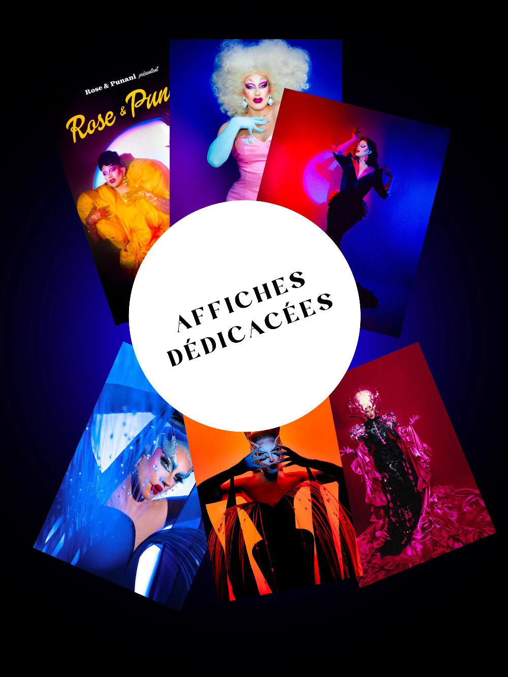 Nos affiches